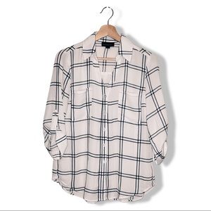 Black and White Work Top